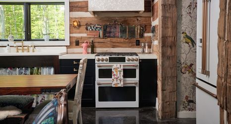 その他 2 Hot Tub + Fire Pit: Eclectic Ulster County Cabin