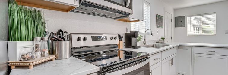 Lainnya Pet-friendly Home < 1 Mi to Downtown Moses Lake!