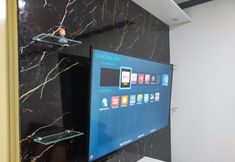 其他 3 Versátil Apartamento Central