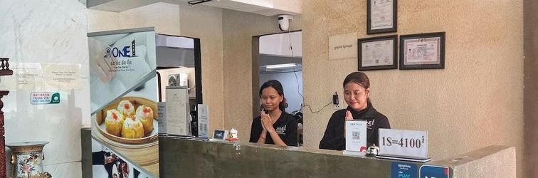 Khác One One One Inn