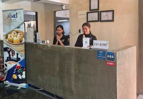 Khác One One One Inn