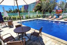 其他 Apartamento Luxo 2 Quartos Pé na Areia