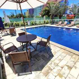 Primary image1Apartamento Luxo 2 Quartos Pé na Areia,卡贝德卢飯店