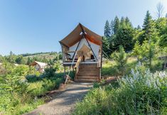 其他 7 Under Canvas Columbia River Gorge