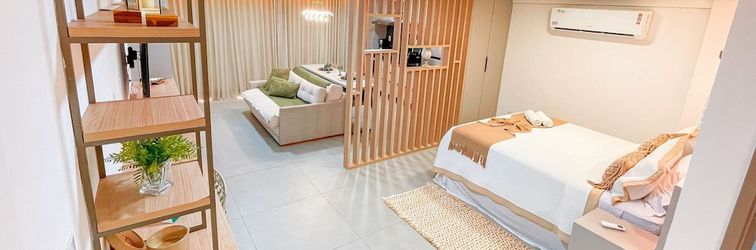 その他 FlatFM20 CABO BRANCO Oceanview by Almare