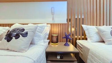 其他 4 Flat FM20 Piscina Privativa - By Almare