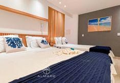 其他 7 Flat FM20 Piscina Privativa - By Almare