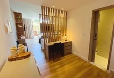 其他 2 Flat FM20 Piscina Privativa - By Almare