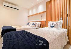 其他 6 Flat FM20 Piscina Privativa - By Almare