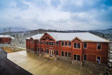 Others Greenbrier Estate Luxury Theaters Mesmerizing Views