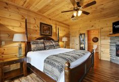 Lainnya 4 Gatlinburg s Finest Majestic Views Home Theater Hot Tubs and More