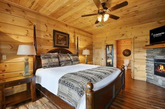 Lainnya 4 Gatlinburg s Finest Majestic Views Home Theater Hot Tubs and More