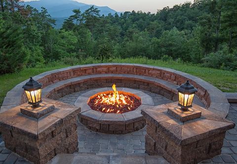 Lainnya Gatlinburg s Finest Majestic Views Home Theater Hot Tubs and More