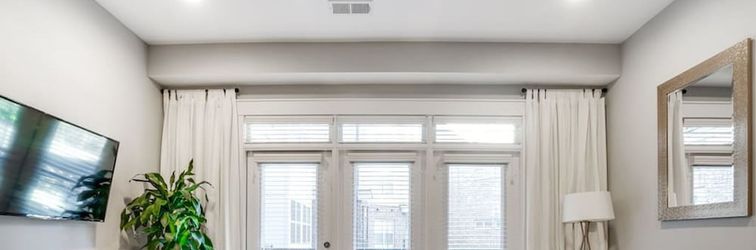 อื่นๆ Luxury Apartment Near Emory Hospital University