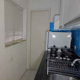 Room 1 Apartamento Master em Curitiba, Free University of the Environment Hotels