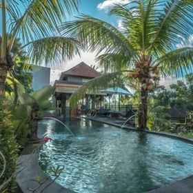 Pool1阿迪比斯馬旅館,Bali Atv Ride飯店