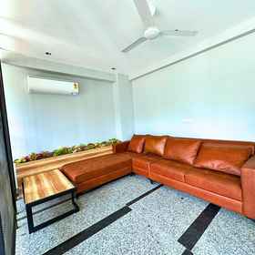 Reception 1 라임 트리 호텔 섹터 51 구르가온, 메단타 - The Medicity 호텔