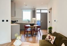 其他 4 The Tottenham Place - Stylish 1bdr Flat With Balcony