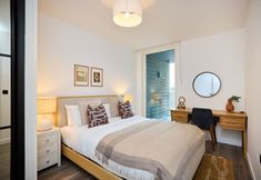 其他 7 The Tottenham Place - Stylish 1bdr Flat With Balcony