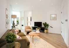 其他 6 The Tottenham Place - Stylish 1bdr Flat With Balcony