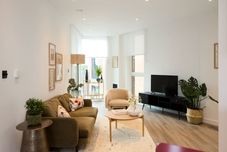 其他 The Tottenham Place - Stylish 1bdr Flat With Balcony