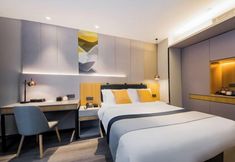 Khác 3 Home Inn (Shanghai Pudong Avenue Yangpu Bridge)