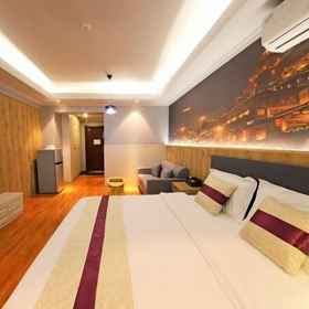 Primary image1陽光港灣飯店(西安西部大道陽光天地店),西安飯店