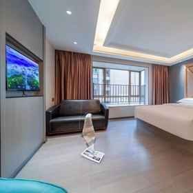 Primary image 1 Zhuoyue Jiahao Hotel, Hotel Menara Jiaxiu