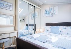 Lainnya 3 2 Manor Lodge - 2 Bedroom Lodge - Pendine