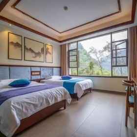 Primary image 1 Meishike Express Hotel, Shuxiang Snack Hotels