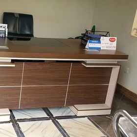 Reception1MIGINGO 套房飯店,恩德培国际机场(EBB)飯店