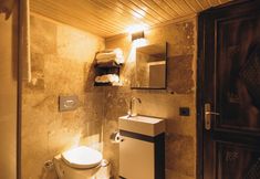 其他 7 İsadora Cave Cappadocia