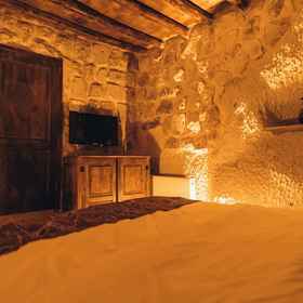 Room 1 İsadora Cave Cappadocia, Hotel Merkez