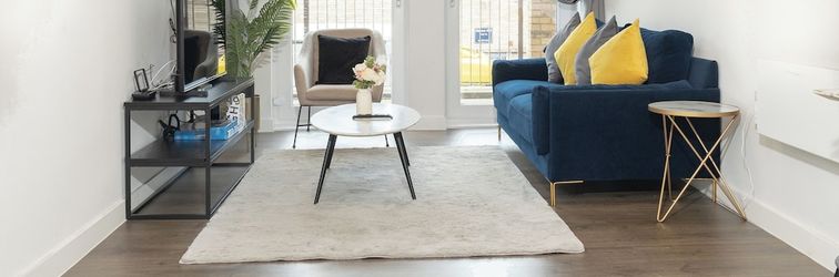 Others Bed2bathroom - 10minutes From Citycentre & Quays