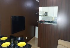 อื่นๆ 5 Fantástico Apart no Centro de Curitiba