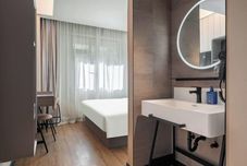 Khác HanTing Hotel (Xiamen Wenzao Vientiane City)