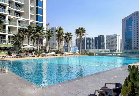 Others Modern Studio at DAMAC Maison Prive