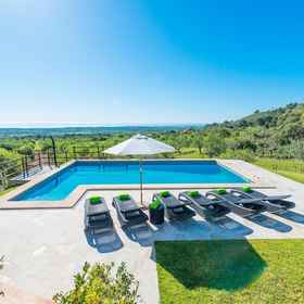 Room 1 サ ロカ ブランカ イン フェラニッチ, エスポルレス ホテル