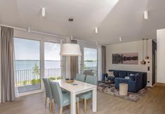 其他 3 Apartments in the Maremuritz Marina Resort, Waren an der Muritz