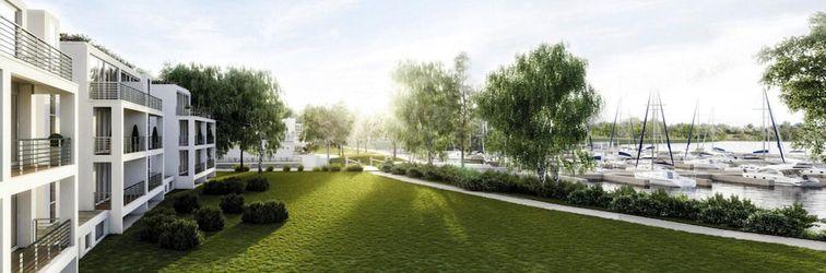 其他 Apartments in the Maremuritz Marina Resort, Waren an der Muritz