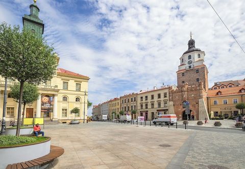 其他 Apartamenty Lalka by ShortStayPoland