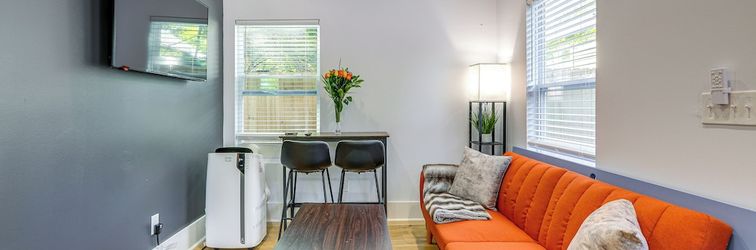 อื่นๆ East Point Gem: 8 Mi to Dtwn Atlanta!