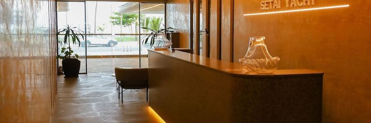 其他 Setai Yacht Luxxor - By Almare Flats