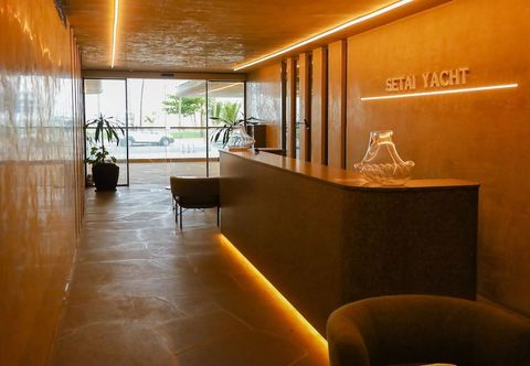 其他 Setai Yacht Luxxor - By Almare Flats