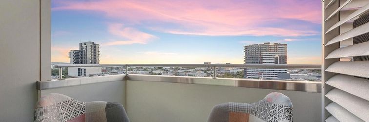 其他 Adelaide Central Skyline Panoramic Suite