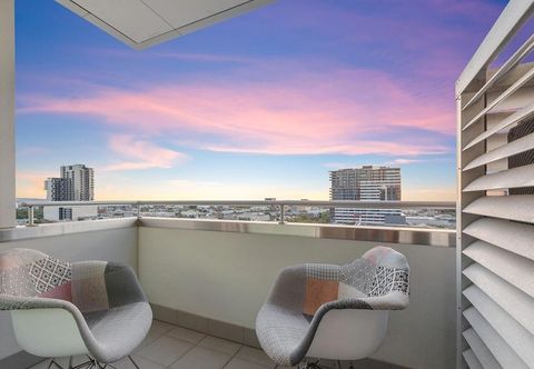 其他 Adelaide Central Skyline Panoramic Suite