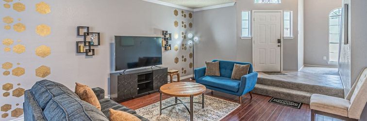 Others Lux 3-br Garage Gated Yard by The Star Frisco