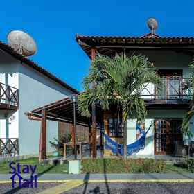 Primary image1Casa Carneiros 4QTS-JacuzziEChurrasq 039,Estrela do Mar Square飯店