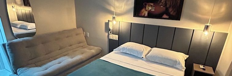 其他 Melhores Flats - Charmoso perto do mar