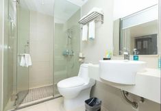 Lain-lain 2 City Convenience Hotel (Baise Jingxi Fortune Plaza)